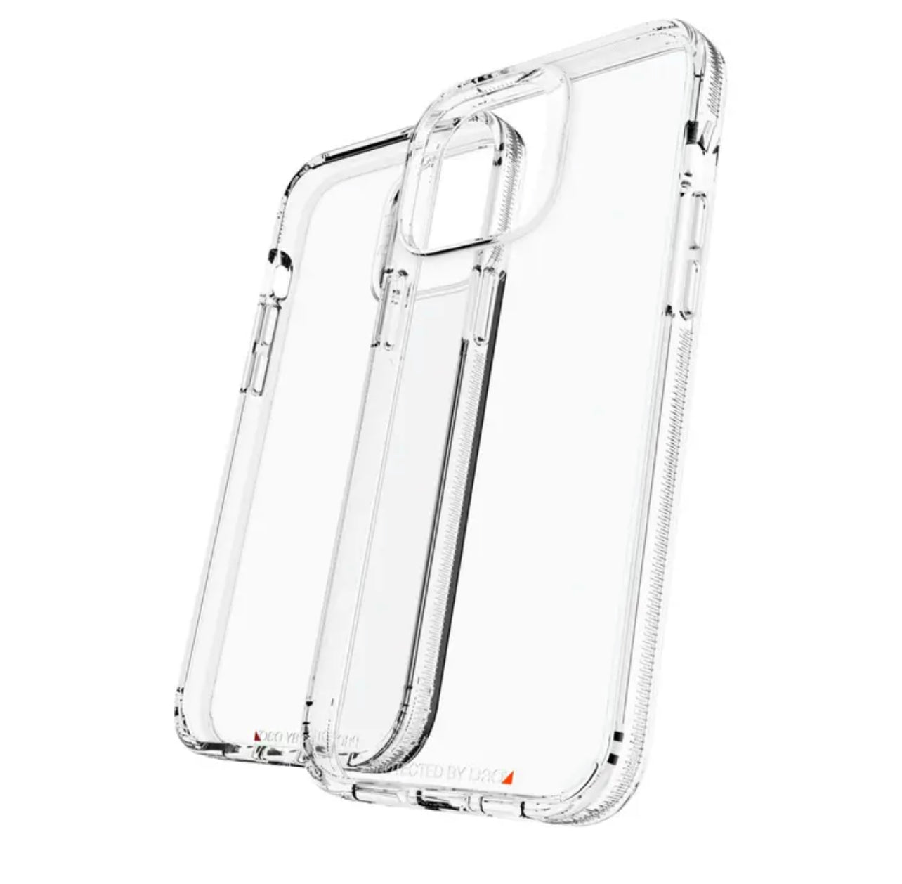 ZAGG Gear4 Crystal Palace Clear Hardshell Phone Case without MagSafe- for Apple iPhone Series - Super Savings Technologies Co.,LTD ZAGG Gear4 Crystal Palace Clear Hardshell Phone Case without MagSafe- for Apple iPhone Series - Super Savings Technologies Co.,LTD